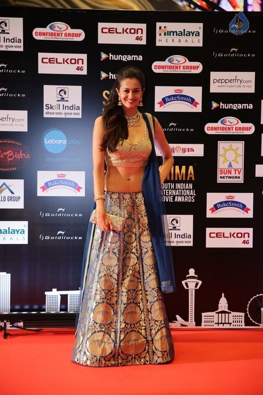 Celebrities at SIIMA 2016 Awards Day 1 - 35 / 48 photos