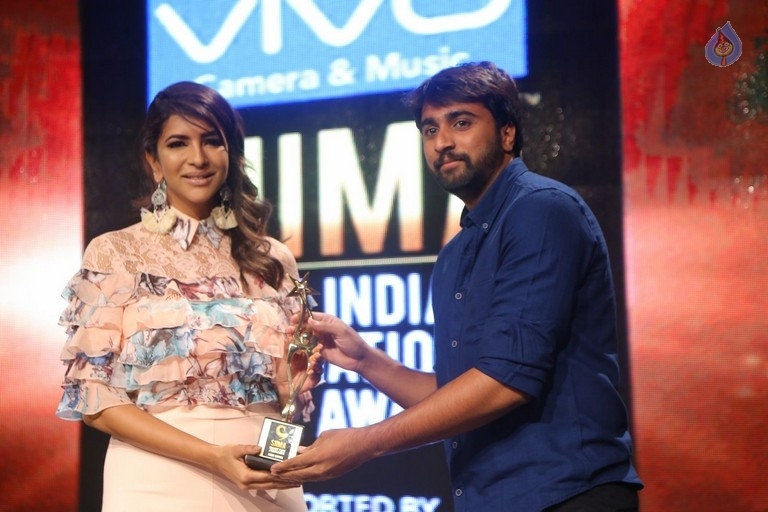 Celebrities at SIIMA Short Film Awards - 20 / 120 photos