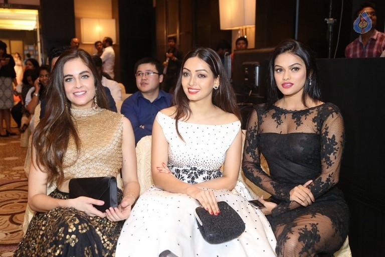 Celebrities at SIIMA Short Film Awards - 49 / 120 photos