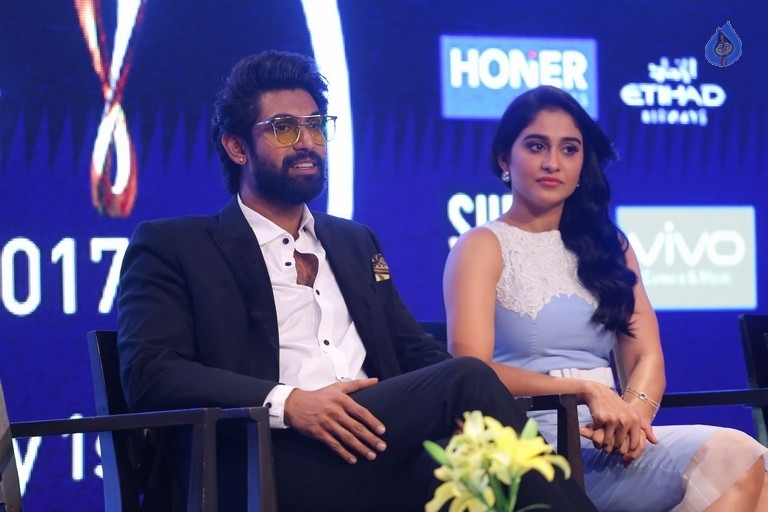 Celebrities at SIIMA Short Film Awards - 60 / 120 photos