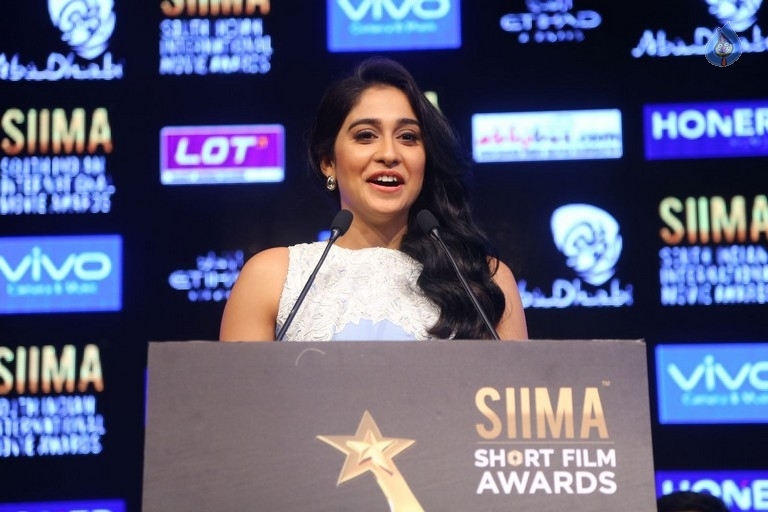 Celebrities at SIIMA Short Film Awards - 64 / 120 photos