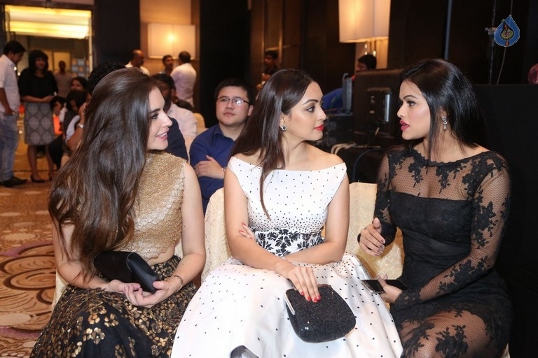 Celebrities at SIIMA Short Film Awards - 66 / 120 photos