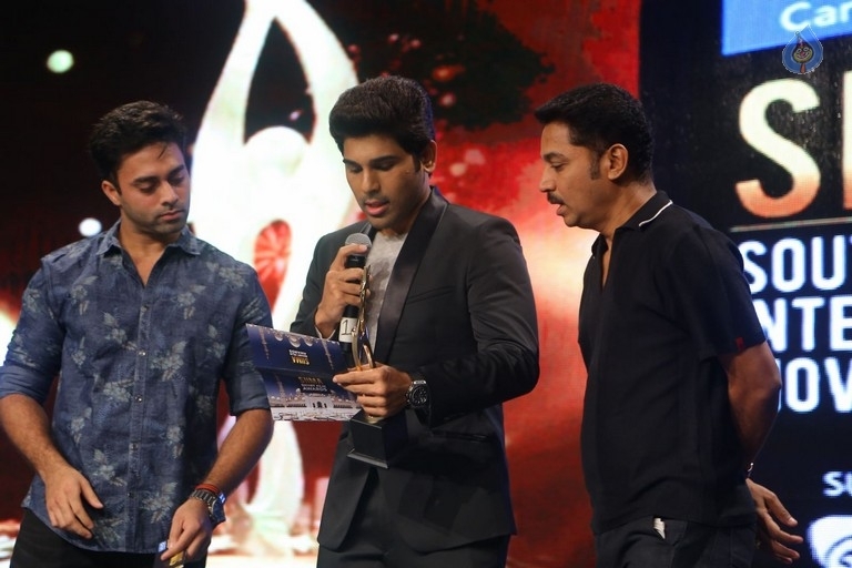 Celebrities at SIIMA Short Film Awards - 67 / 120 photos
