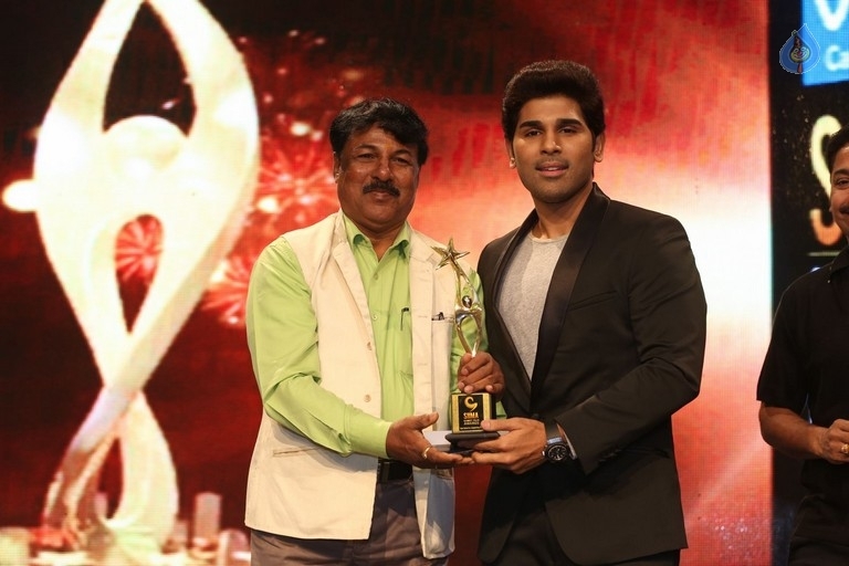 Celebrities at SIIMA Short Film Awards - 76 / 120 photos