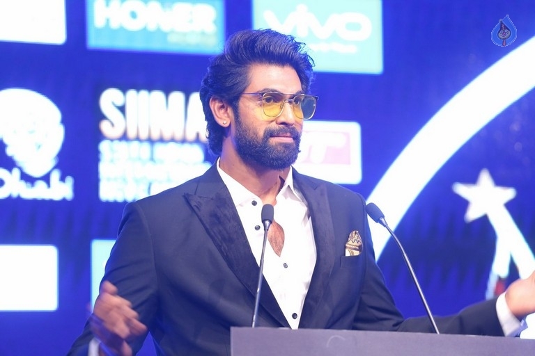 Celebrities at SIIMA Short Film Awards - 80 / 120 photos