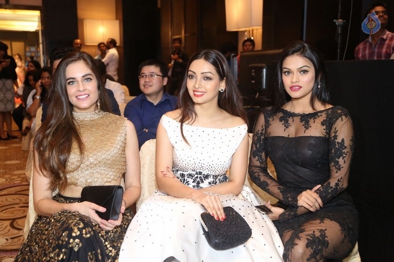 Celebrities at SIIMA Short Film Awards - 81 / 120 photos