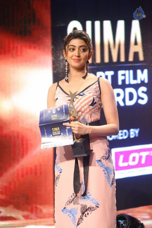 Celebrities at SIIMA Short Film Awards - 82 / 120 photos