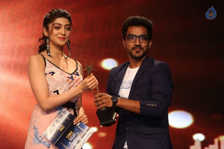 Celebrities at SIIMA Short Film Awards - 84 / 120 photos