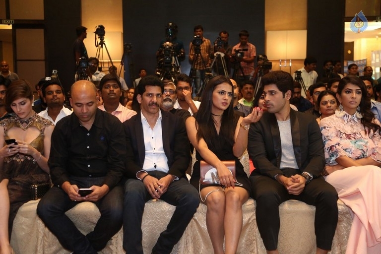 Celebrities at SIIMA Short Film Awards - 87 / 120 photos