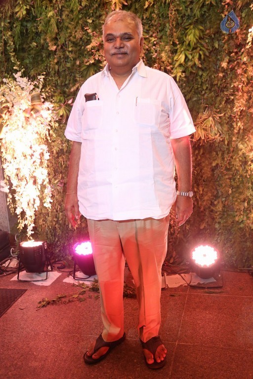 Celebrities at Sreeja Reception Photos 1 - 52 / 76 photos