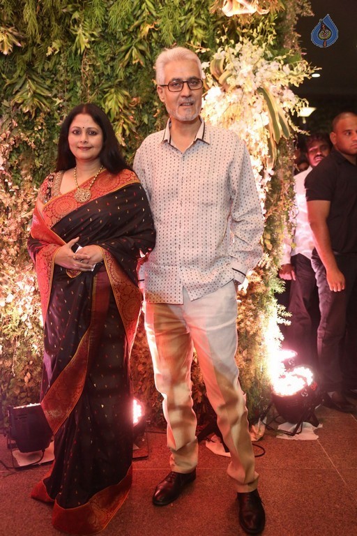 Celebrities at Sreeja Reception Photos 2 - 58 / 63 photos