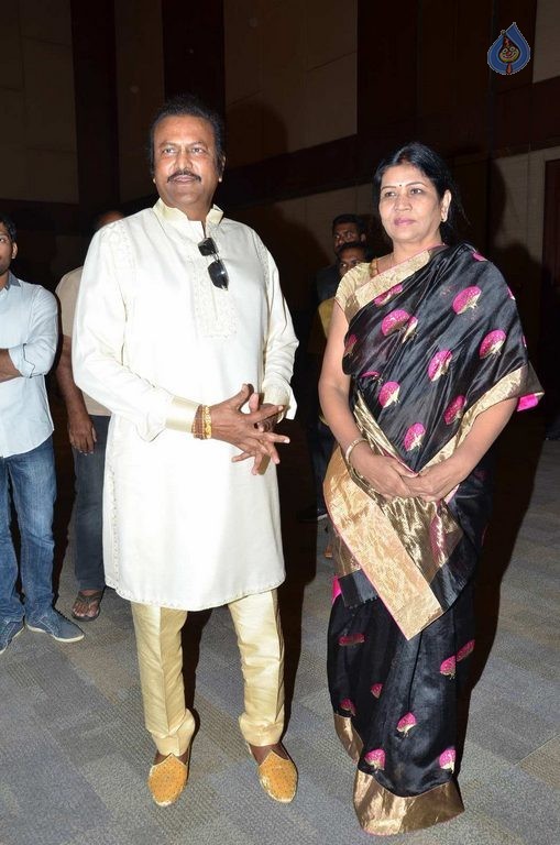 Celebrities at Sri Divya and Sai Nikhilesh Wedding 1 - 1 / 62 photos