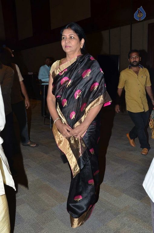 Celebrities at Sri Divya and Sai Nikhilesh Wedding 1 - 8 / 62 photos