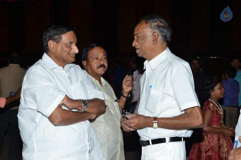 Celebrities at Sri Divya and Sai Nikhilesh Wedding 1 - 52 / 62 photos