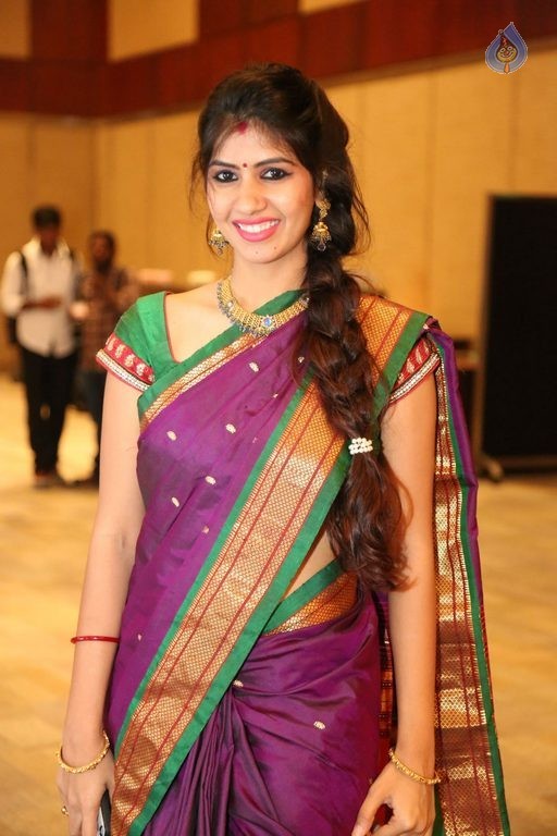 Celebrities at Sri Divya and Sai Nikhilesh Wedding 2 - 7 / 84 photos
