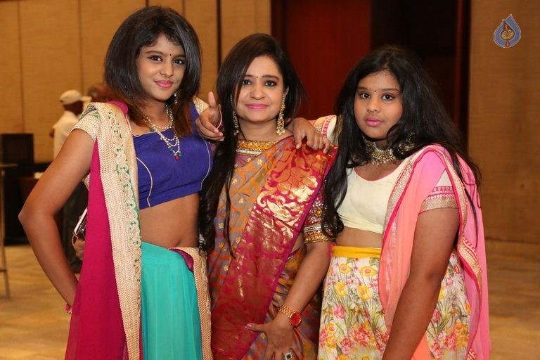 Celebrities at Sri Divya and Sai Nikhilesh Wedding 2 - 25 / 84 photos