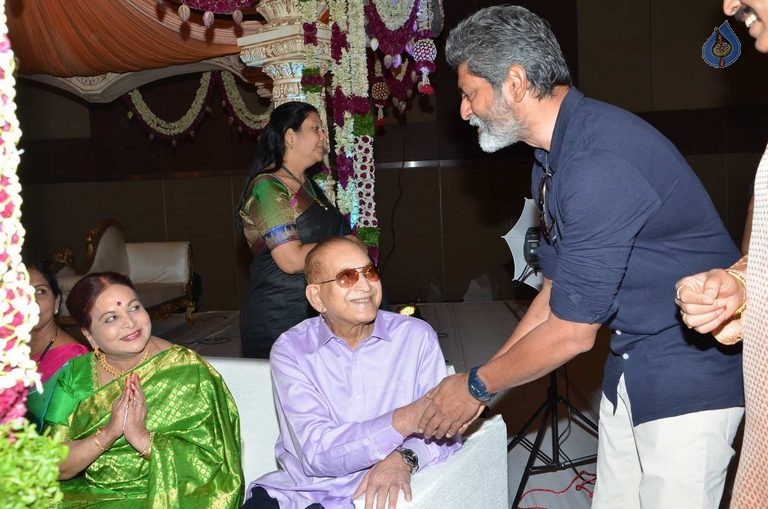 Celebrities at Sri Divya and Sai Nikhilesh Wedding 2 - 26 / 84 photos