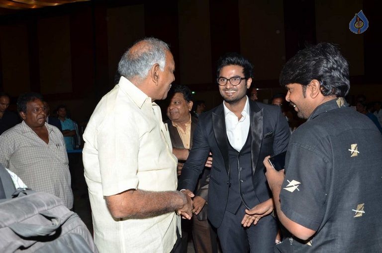 Celebrities at Sri Divya and Sai Nikhilesh Wedding 2 - 46 / 84 photos
