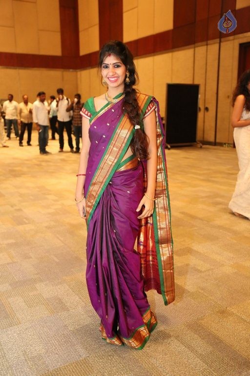 Celebrities at Sri Divya and Sai Nikhilesh Wedding 2 - 66 / 84 photos
