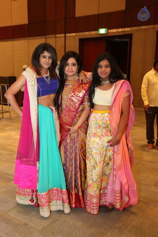 Celebrities At Sri Divya And Sai Nikhilesh Wedding 2 Photo 73 Of 84 Anchor anasuya bharadwaj latest photos in white saree. sri divya and sai nikhilesh wedding