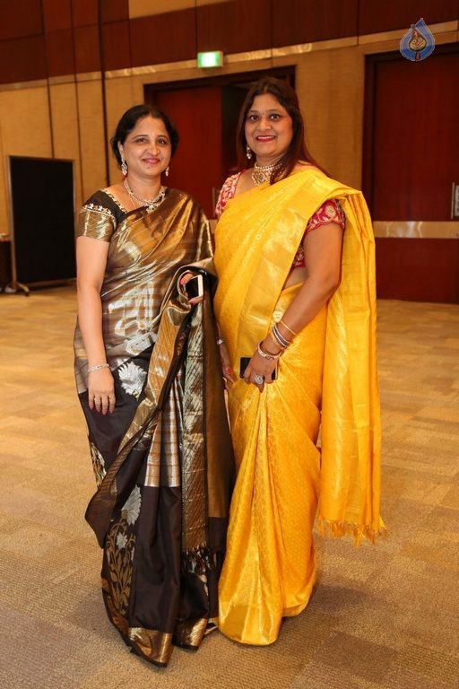 Celebrities at Sri Divya and Sai Nikhilesh Wedding 2 - 74 / 84 photos