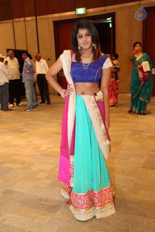Celebrities at Sri Divya and Sai Nikhilesh Wedding 2 - 77 / 84 photos