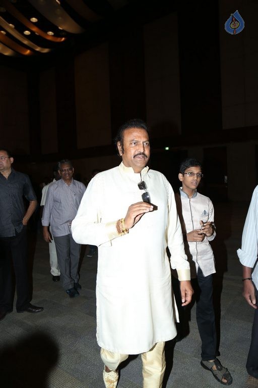 Celebrities at Sri Divya and Sai Nikhilesh Wedding 2 - 78 / 84 photos