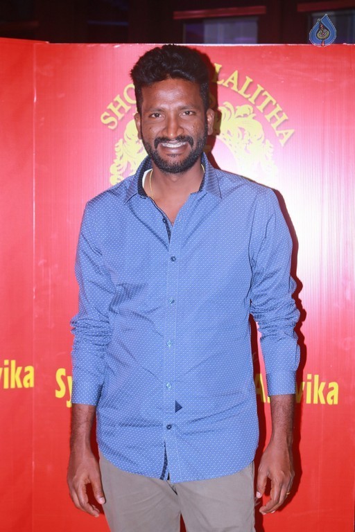 Celebrities at Syamantakamani Ashvika Birthday - 13 / 84 photos