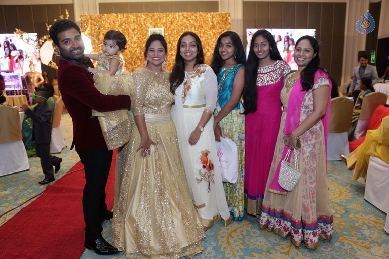 Celebrities at Syamantakamani Ashvika Birthday - 15 / 84 photos