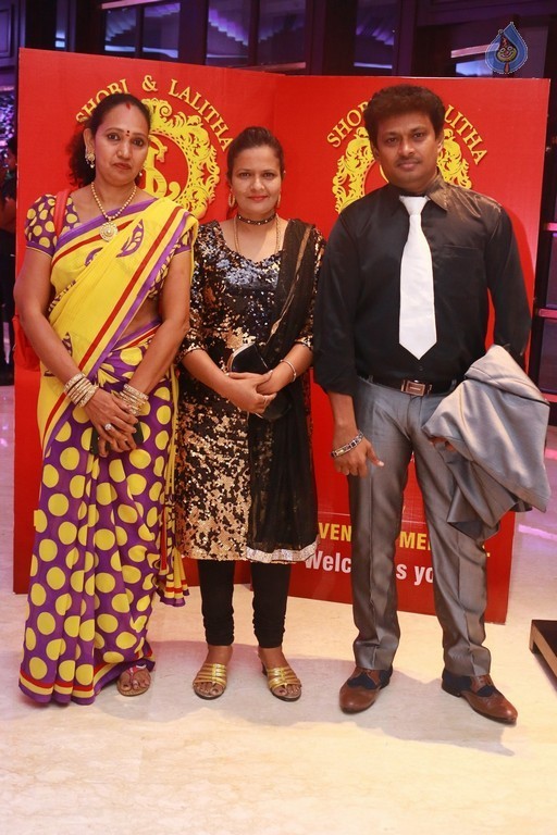 Celebrities at Syamantakamani Ashvika Birthday - 17 / 84 photos