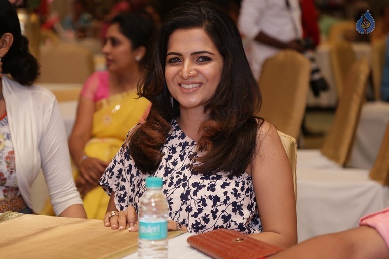 Celebrities at Syamantakamani Ashvika Birthday - 18 / 84 photos