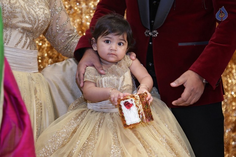 Celebrities at Syamantakamani Ashvika Birthday - 19 / 84 photos