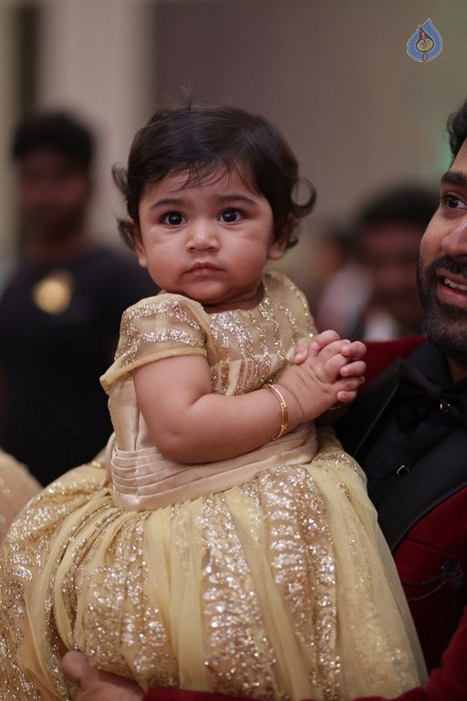 Celebrities at Syamantakamani Ashvika Birthday - 27 / 84 photos