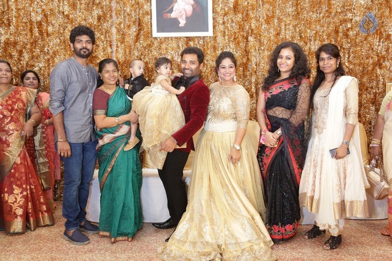 Celebrities at Syamantakamani Ashvika Birthday - 28 / 84 photos