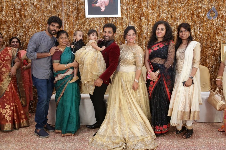 Celebrities at Syamantakamani Ashvika Birthday - 37 / 84 photos