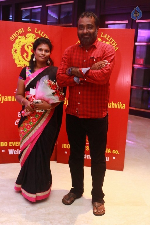 Celebrities at Syamantakamani Ashvika Birthday - 44 / 84 photos