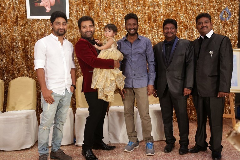 Celebrities at Syamantakamani Ashvika Birthday - 49 / 84 photos