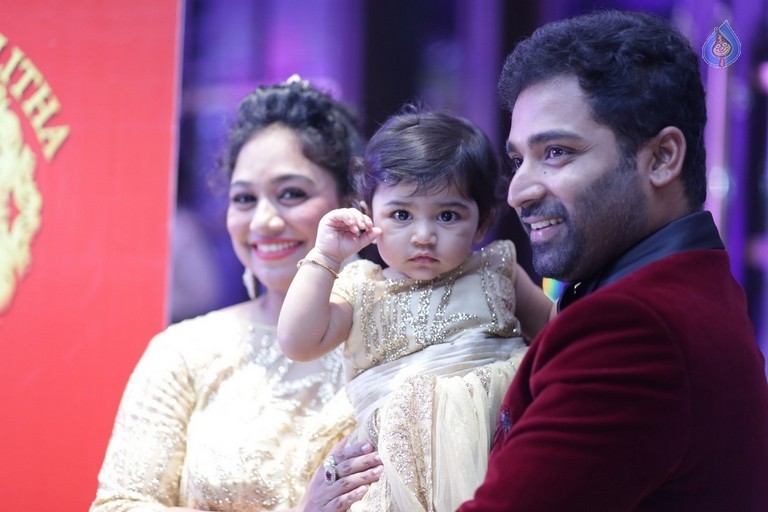 Celebrities at Syamantakamani Ashvika Birthday - 55 / 84 photos