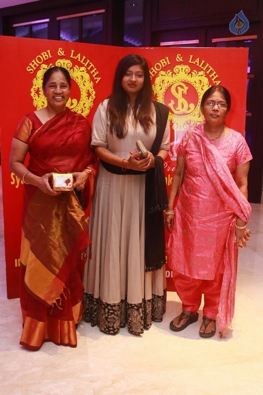Celebrities at Syamantakamani Ashvika Birthday - 60 / 84 photos