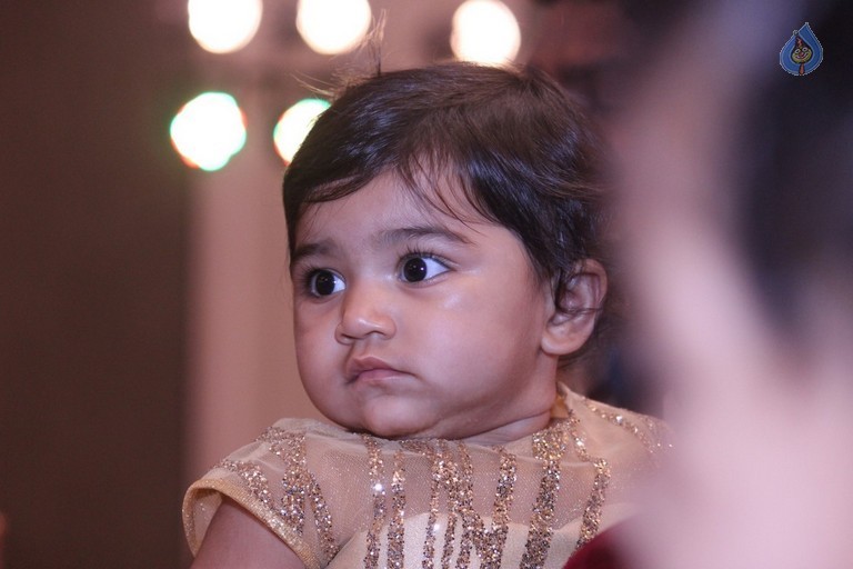 Celebrities at Syamantakamani Ashvika Birthday - 61 / 84 photos