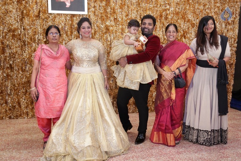 Celebrities at Syamantakamani Ashvika Birthday - 79 / 84 photos