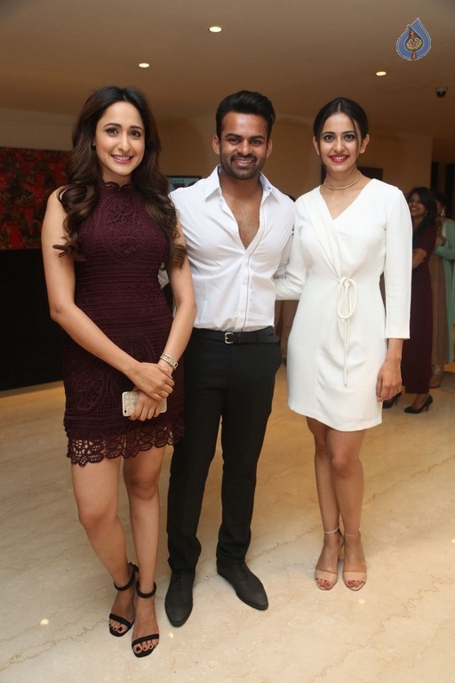 Celebrities at Teach For Change Video Launch - 22 / 38 photos