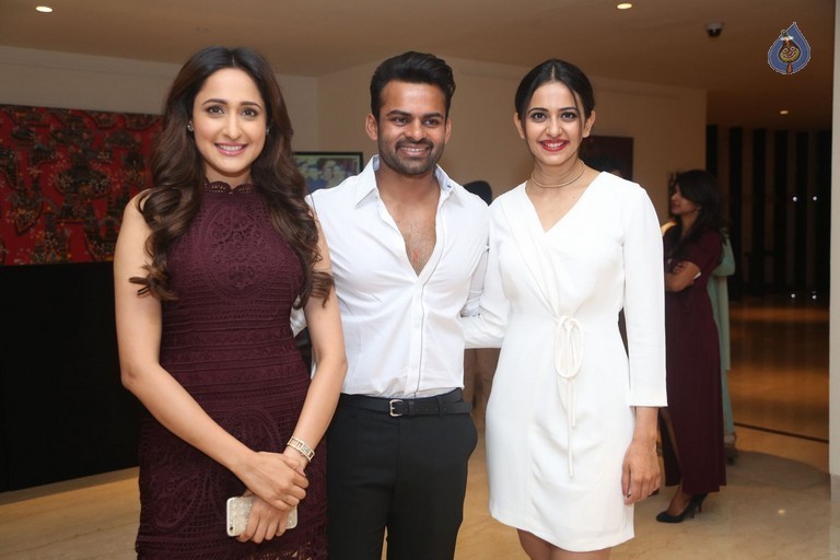 Celebrities at Teach For Change Video Launch - 34 / 38 photos