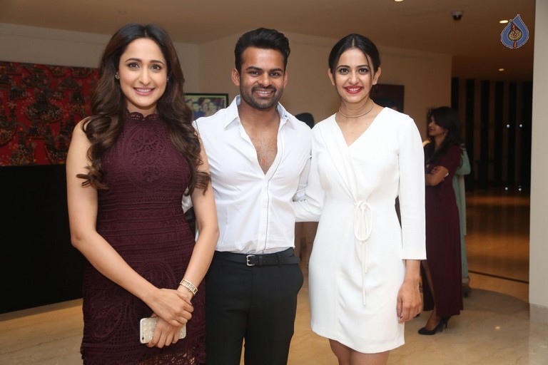 Celebrities at Teach For Change Video Launch - 35 / 38 photos