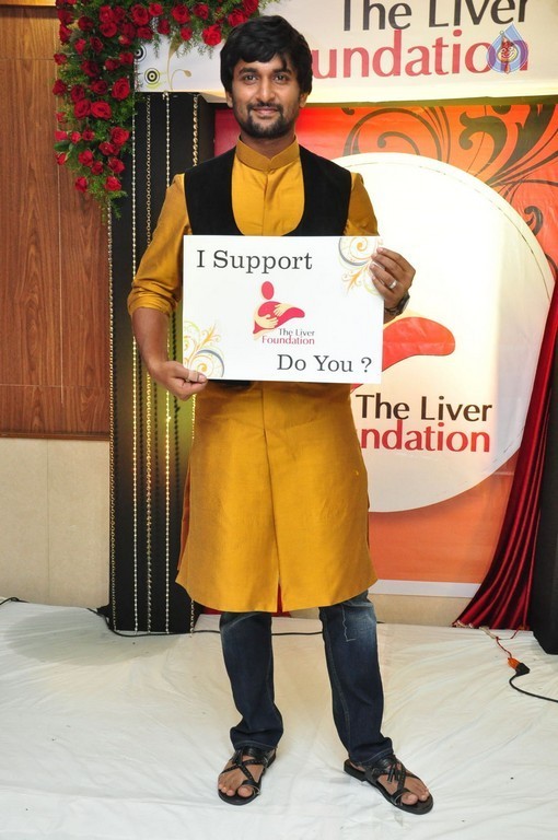 Celebrities at The Liver Foundation Launch - 29 / 76 photos