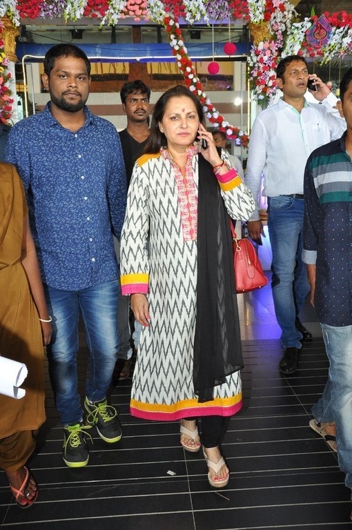 Celebrities at Vizag Airport - 23 / 42 photos