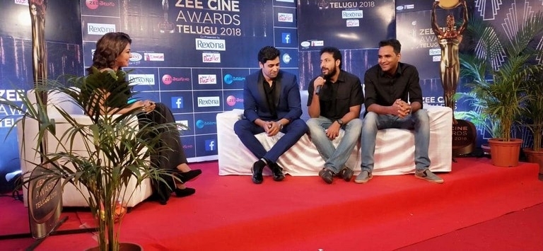Celebrities at Zee Cine Awards 2018 - 10 / 34 photos