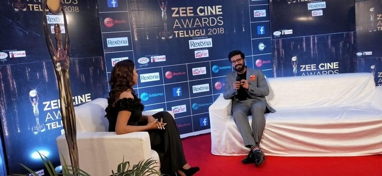 Celebrities at Zee Cine Awards 2018 - 30 / 34 photos
