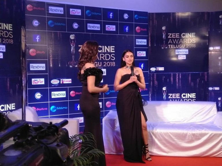 Celebrities at Zee Cine Awards 2018 - 33 / 34 photos