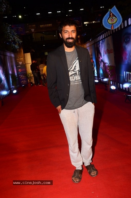 Celebrities at Zee Cine Awards 2018 Photos - 1 / 58 photos